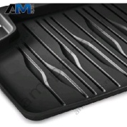 Комплект задних резиновых ковриков Mercedes GLC X254 A25468014049051