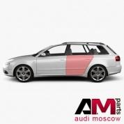 Дверь задняя для Audi A4 8E0833051J