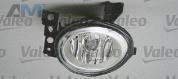 Противотуманная фара правая (043728) VALEO для Volkswagen Touareg I (2003-2010)