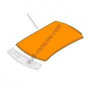 Крыша для Audi Q3 8U0817111