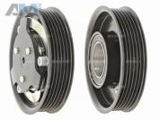 Электромагнитная муфта компрессора NRF (380077) для Skoda A8 (2020-2025) 1.4TSI