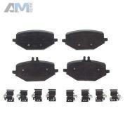 Задние тормозные колодки A0004202206 для Mercedes GLE-Coupe C167 53 AMG