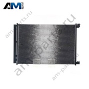 Радиатор кондиционера Mercedes W222 AMG S63 (M177) A0995002154