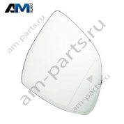 Стекло правого зеркала панорамное BMW X4 G02 51167441444