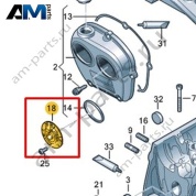 Магнит VAG 06J109259C