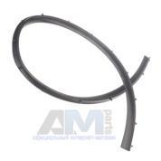 Уплотнитель двери снаружи для Skoda Rapid 5JA839697C