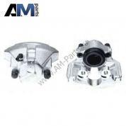 Передний левый тормозной суппорт Transporter T5 (диски R17) 7H0615123B