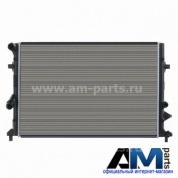 Радиатор системы охлаждения NISSENS для Caddy 1.2TSI 65295