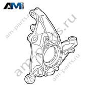 Поворотный кулак левый 2N0407257B для Volkswagen Crafter (2017-2024)