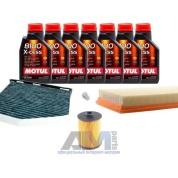 Набор ТО-1/3 для Шкода Суперб 36 с маслом Motul 5W40