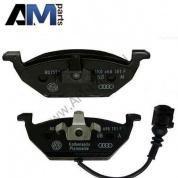 Колодки тормозные передние Йети (12-14 TSI) 1K0698151F