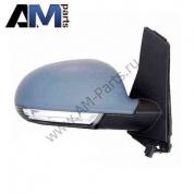 Корпус наружного зеркала на Volkswagen 5M1857508AS9B9