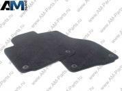 Комплект передних ковриков салона текстиль Сирокко 1K1061225EBWGK