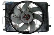 Вентилятор охлаждения двигателя (NRF) 47443 для Mb C-klasse 2006-2015 III (W204) C 200 COMPRESSOR (184 л.с.)