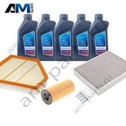 Оригинальный комплект ТО-2/4 BMW 4 серии F32 430i B48