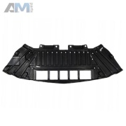 Защита двигателя нижняя 63AMG Mercedes GLC Coupe 2016-2023 A2535200700