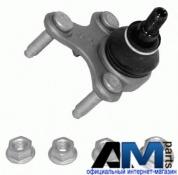 Шаровая опора правая Шкода Суперб II 2677302 LEMFORDER