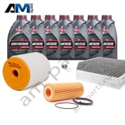 Набор ТО-1/3 Audi A7 (4G) 2.8 FSI (2011-2014) с маслом Lukoil 5W30