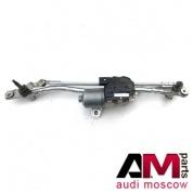 Крепление стеклоочистителя с электромото для Audi A6 C7 4G1955023C