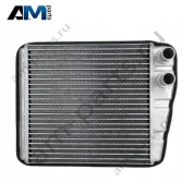 Теплообменник заднего контура кондиционера A0008306401 Mercedes V-class V447