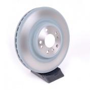 Передние тормозные диски KD0278 (KORTEX) для автомобилей MB