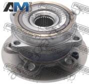 Передняя ступица FEBEST (1682166MF) Mercedes GL 2012-2015 (X166)