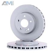 Передние тормозные диски A1674211201 для Mercedes GLE V167 400d