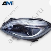 Фара левая A2468200139 для Mercedes B-class W246