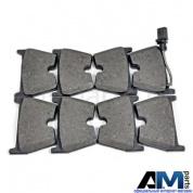 Тормозные колодки передние на Audi R8 4S0698151J