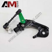 Оригинальный датчик дорожного просвета задний правый Audi Q7 (2015-2019) 4M0941310H