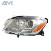 Фара левая Mercedes GLE 2014-2018 A1668205259