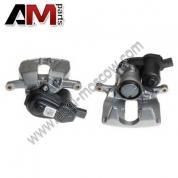 Оригинальный суппорт задний с электромотором правый Audi A6 C7 (керамика) 4G0615404B