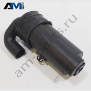 глушитель на впуске Volkswagen Transporter/Multivan/Caravelle 2020-2024 7T0129661A