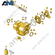 Раздаточная коробка VAG 0CN409053AR