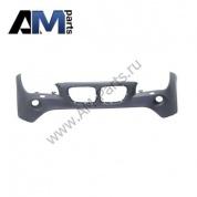 Передний бампер БМВ Х1 Е84 51112993566