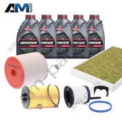 Набор ТО-2/4 Audi A7 4K 40TDI (2.0TDI) с маслом Lukoil 5W30