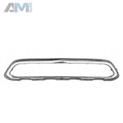 Накладка переднего бампера (хром) Mercedes GLC X253 A2538856201