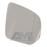 Стекло правого зеркала Mercedes G-class W465 A1678102801