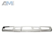 Накладка переднего бампера (хром) Mercedes GLC X253 A2538851725