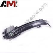 Оригинальный фонарь указателя поворота левый Audi A5 (8T) 8K0949101D