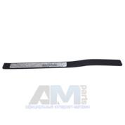 Накладка порога передняя левая Йети 5l0853491A9B9