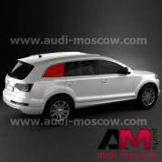 Стекло заднее боковое правое Audi Q7 4L0845300RNVB