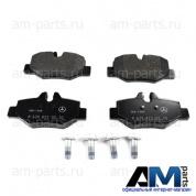 Задние тормозные колодки Mercedes Vito W639 A0064204420
