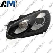 Фара адаптивного освещения левая Гольф 6 5K1941753E