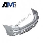Облицовка заднего бампера BMW X4 (F26) (М-пакет) 51128064118