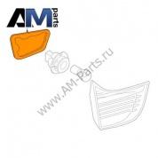 Блок задних фонарей на багажной двери (лев. сторона) БМВ Х6 Е71 63217153719