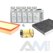 Оригинальный комплект ТО-1/3 Volkswagen Crafter 2.0 TDI 2017-н.в. (масло LL3 с допуском 504/507)