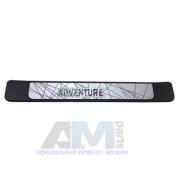 Накладка порога задняя правая Йети 5L0853542A9B9