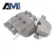 Задние тормозные колодки TRW (GDB1502) для BMW X6 (F16) 40dX