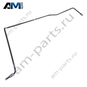 Тормозная трубка от главного тормозного цилиндра к гидросистеме Volkswagen Teramont 2018-2023 3QF614740A